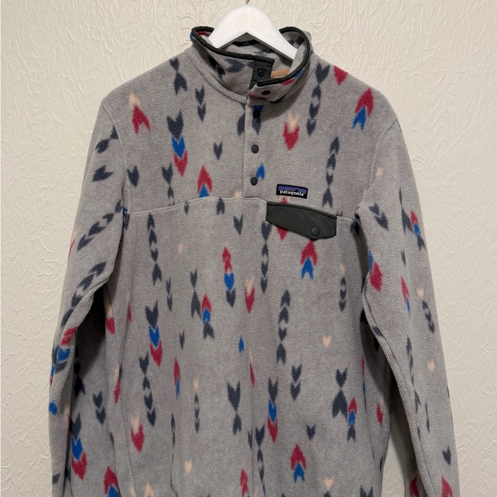 Patagonia Synchilla Snap-T Fleece Pullover